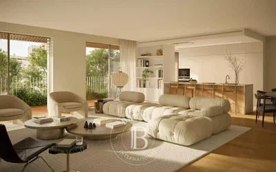 Woonkamer