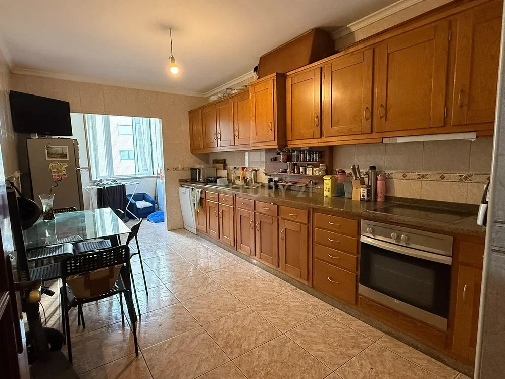 Woonkamer