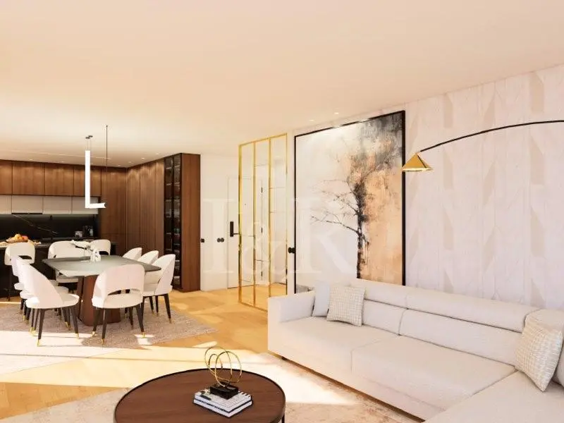 Woonkamer