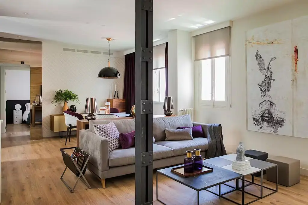 Woonkamer