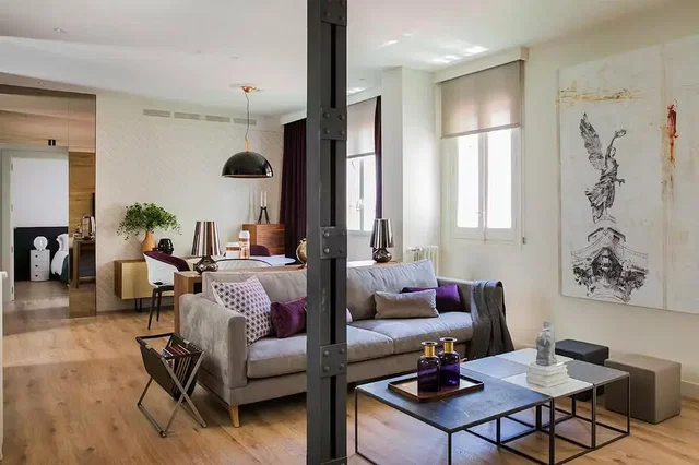 Woonkamer