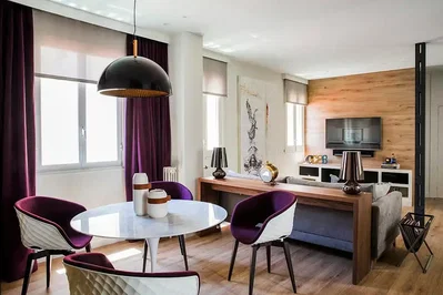 Woonkamer