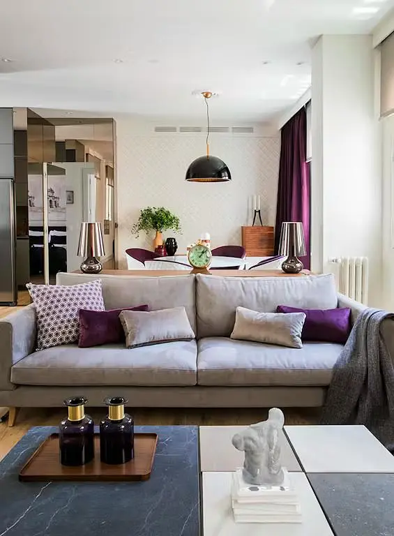 Woonkamer
