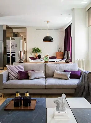 Woonkamer