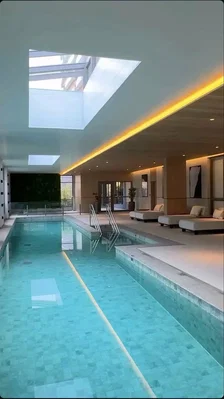 غرفة معيشة