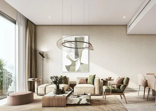 Woonkamer