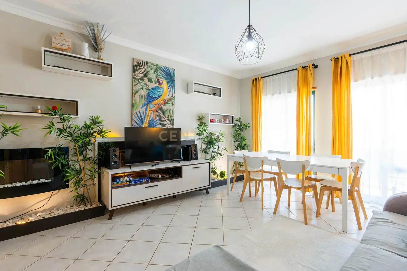 Woonkamer