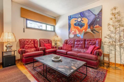 Woonkamer