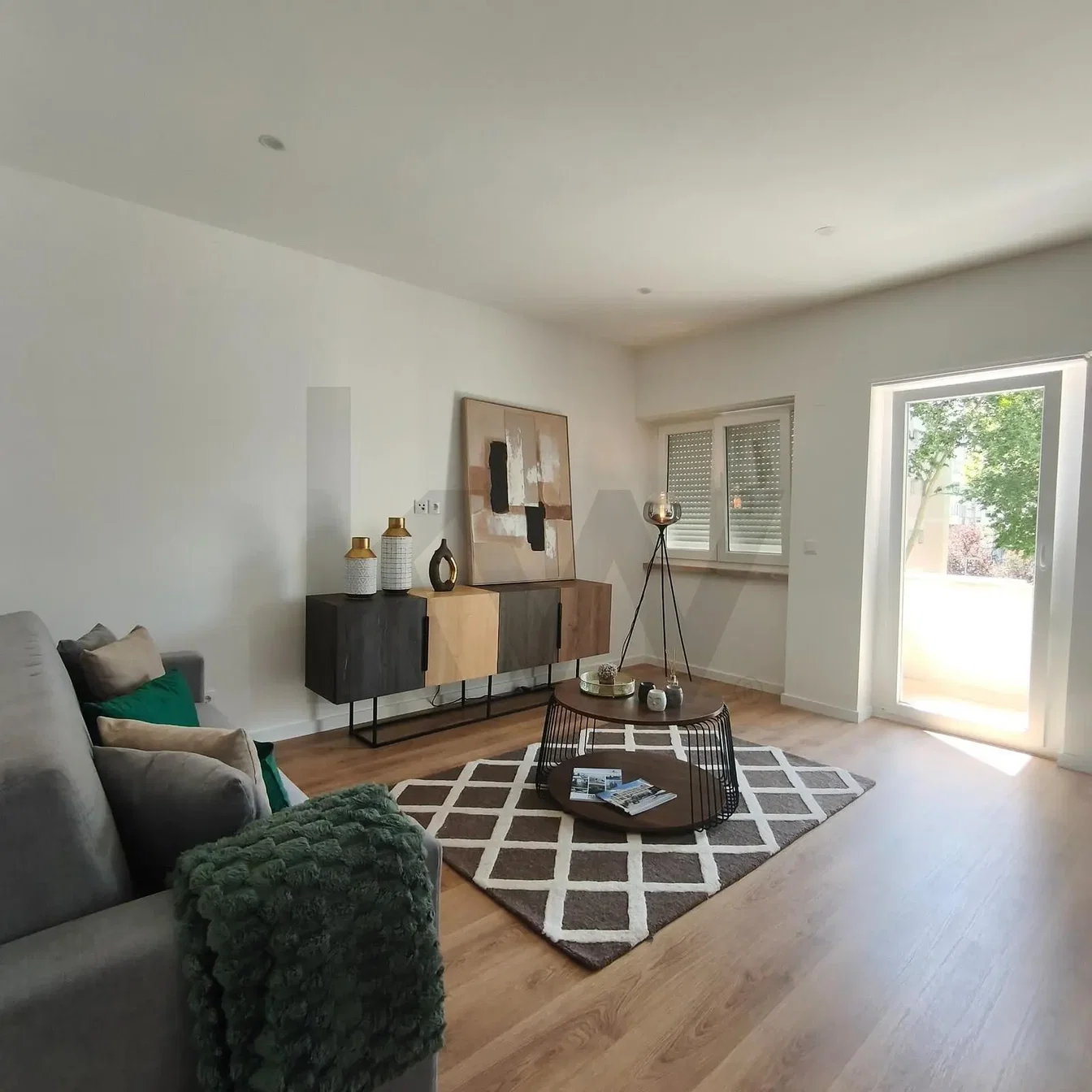 Woonkamer