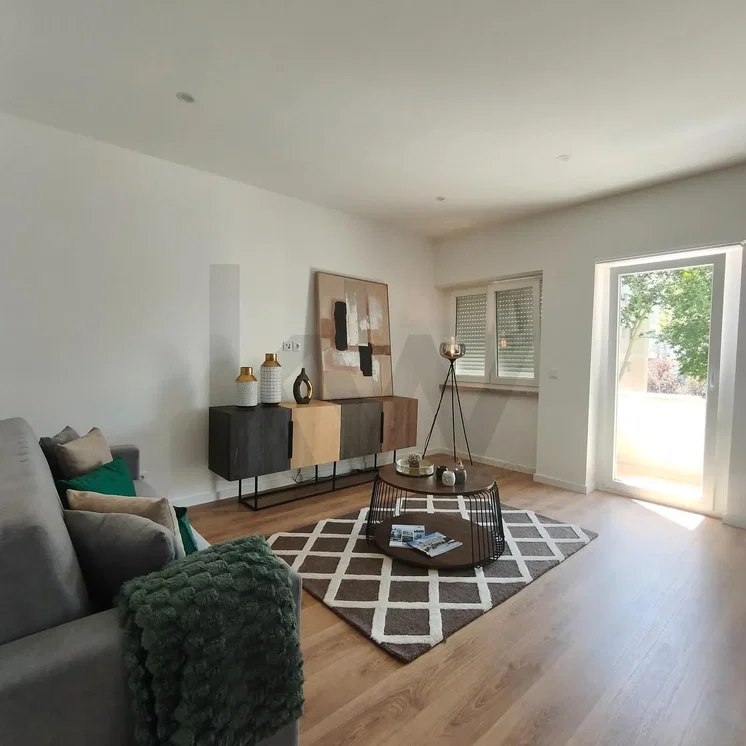 Woonkamer
