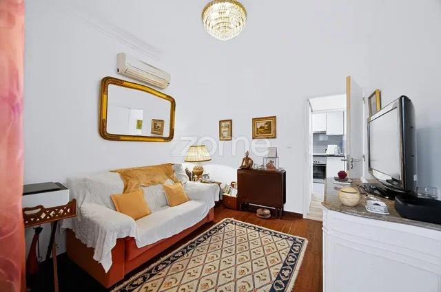 Woonkamer