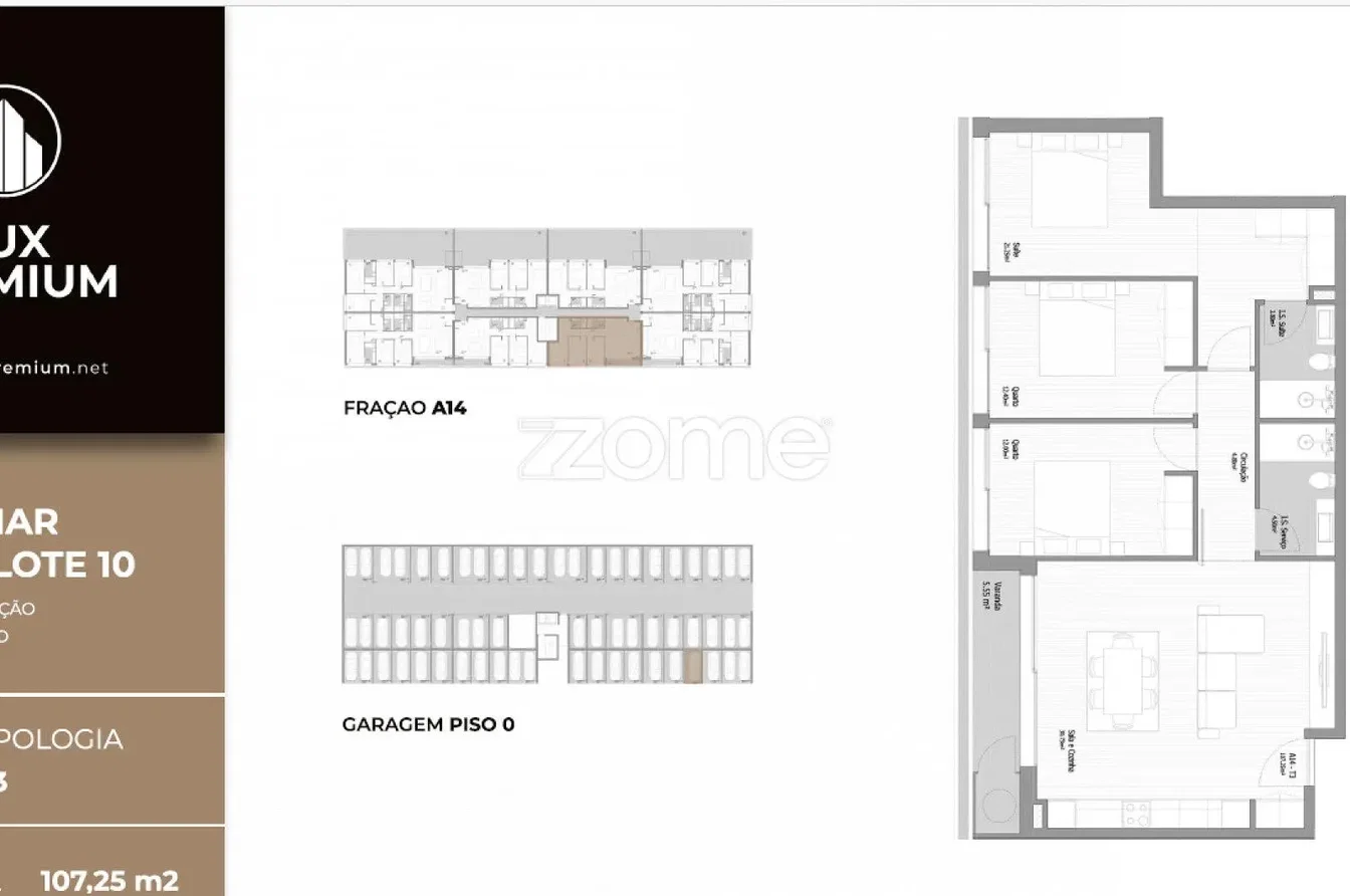 Woonkamer