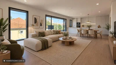 Woonkamer