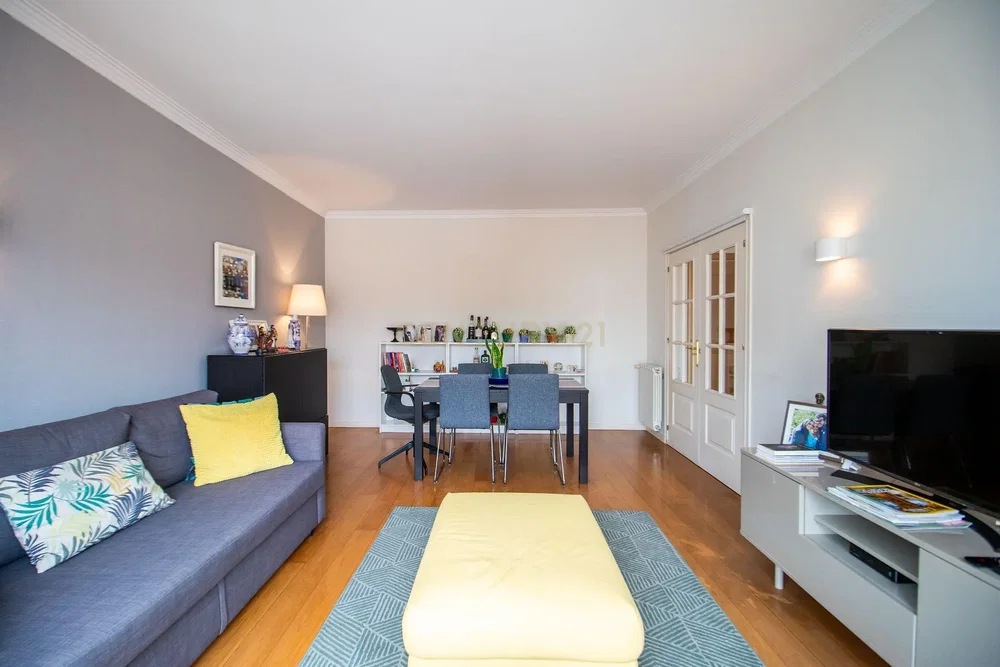 Woonkamer