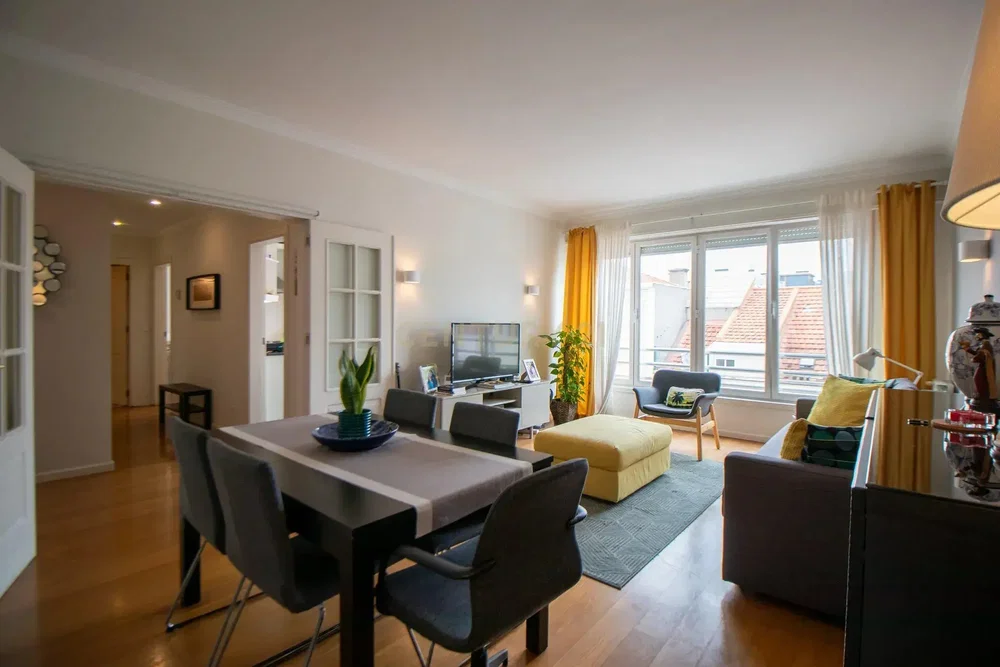 Woonkamer