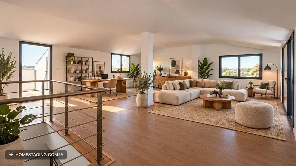Woonkamer