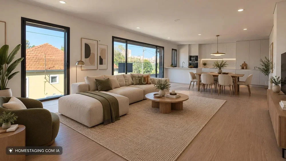 Woonkamer