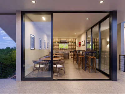 Woonkamer