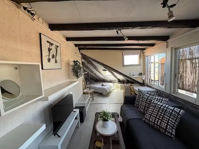 Obývací pokoj