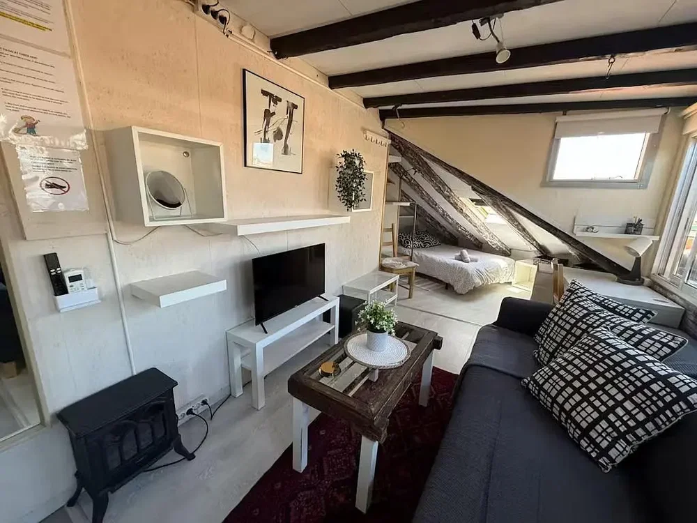 Obývací pokoj