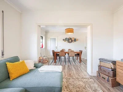 Woonkamer