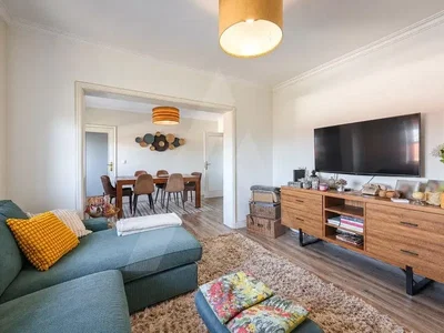 Woonkamer