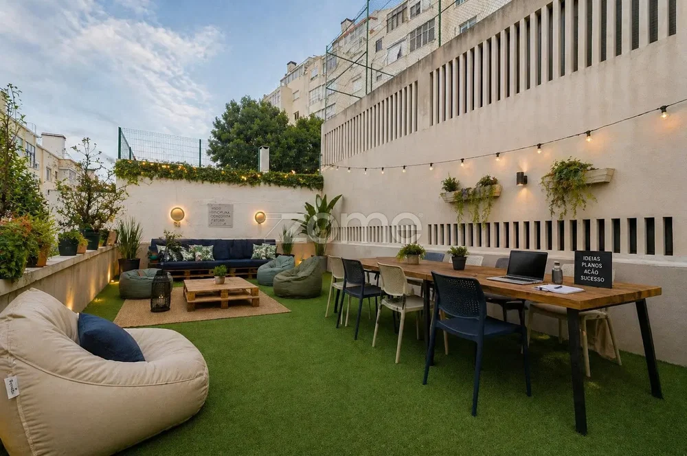 Woonkamer