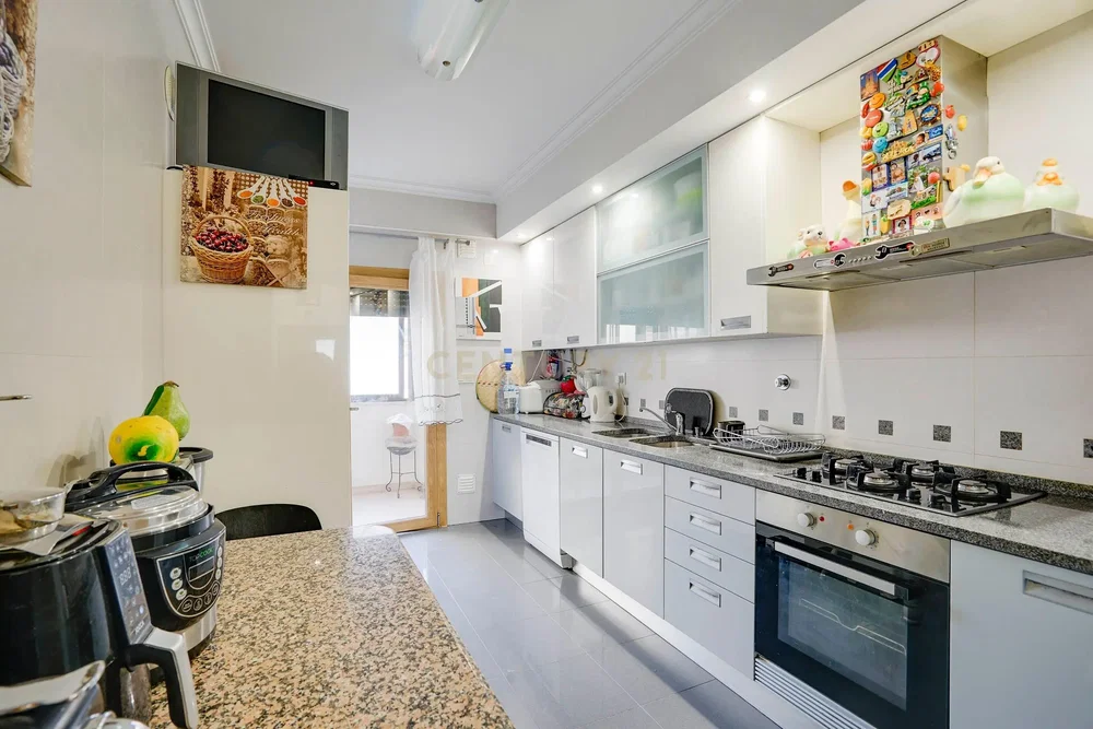 Woonkamer