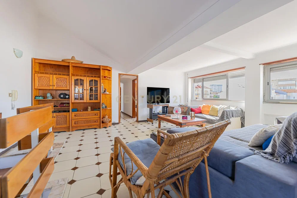 Woonkamer
