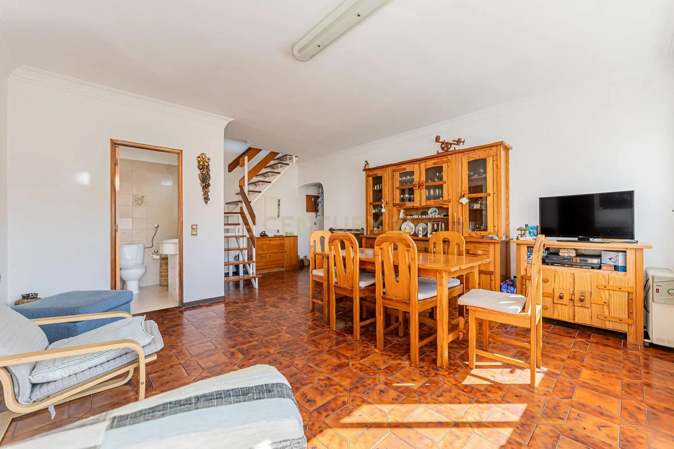 Woonkamer
