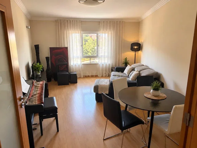 Woonkamer