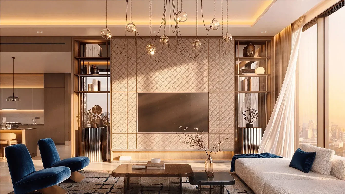 Woonkamer