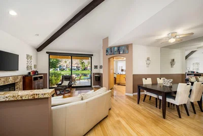 Obývačka