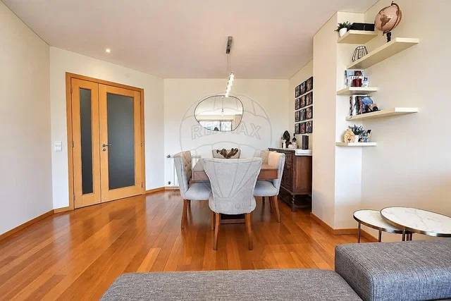 Woonkamer