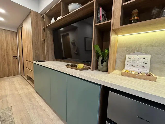Woonkamer