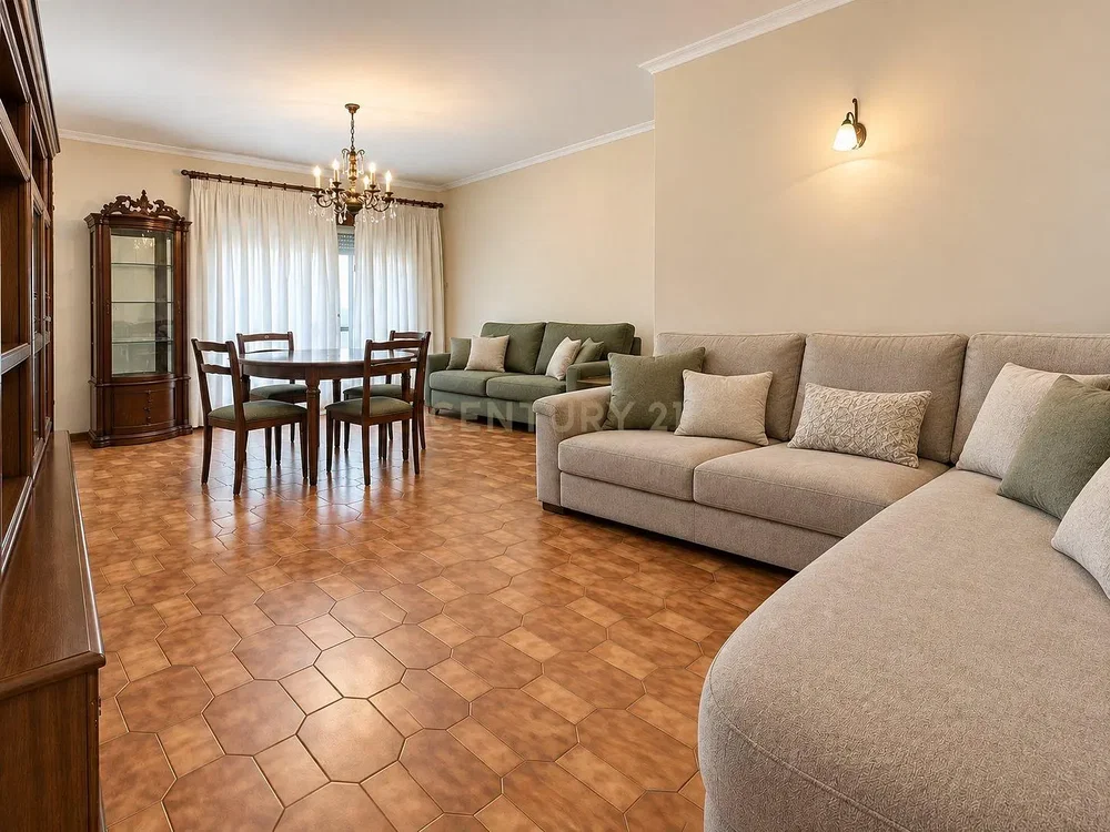 Woonkamer
