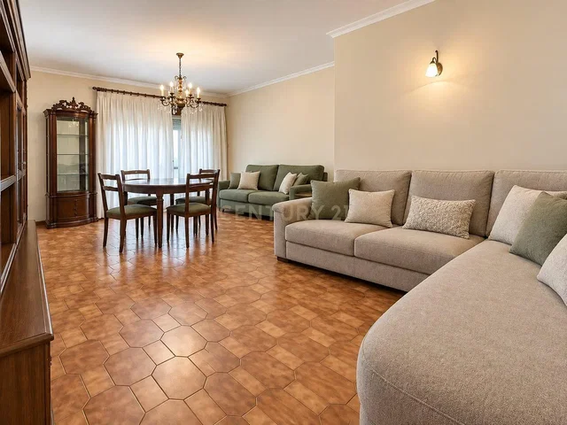 Woonkamer