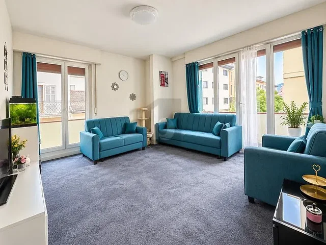 Wohnzimmer