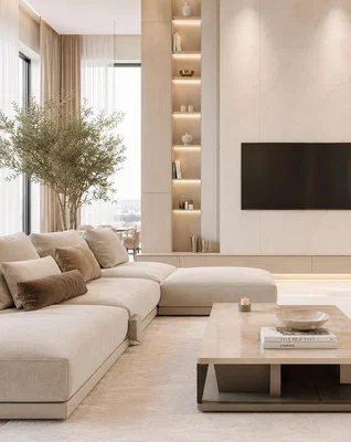 Woonkamer