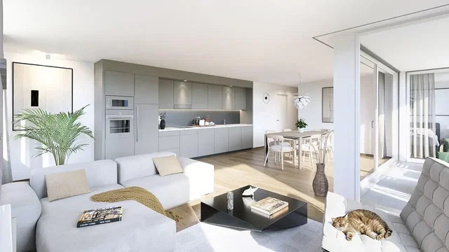 Wohnzimmer