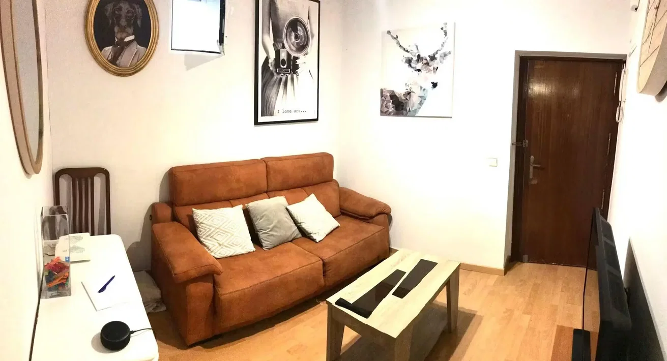 Obývací pokoj