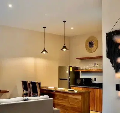 Woonkamer