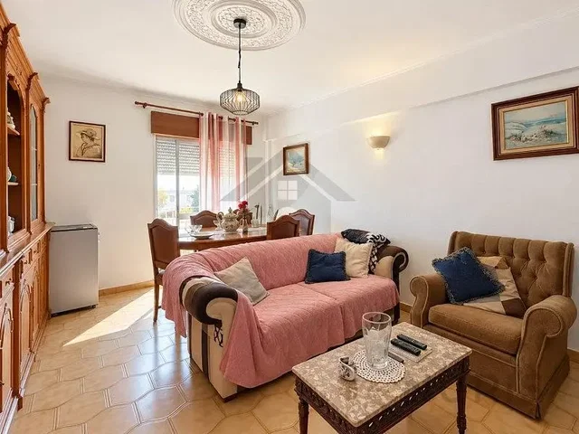 Woonkamer