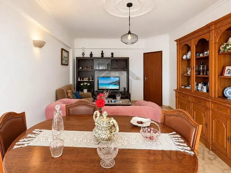 Woonkamer