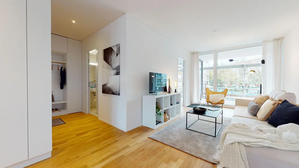 Woonkamer