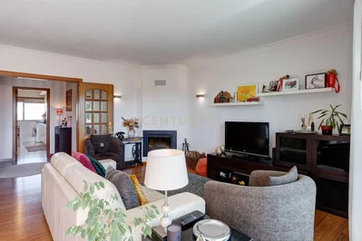 Woonkamer