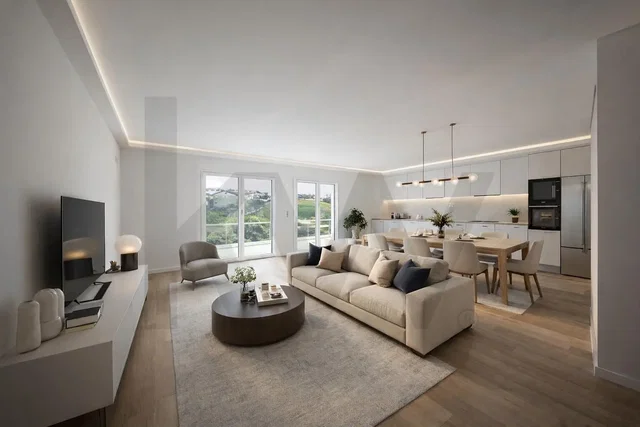Woonkamer
