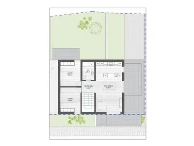 Woonkamer