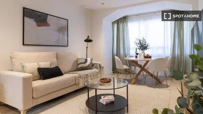 Woonkamer