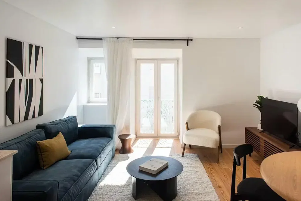 Woonkamer